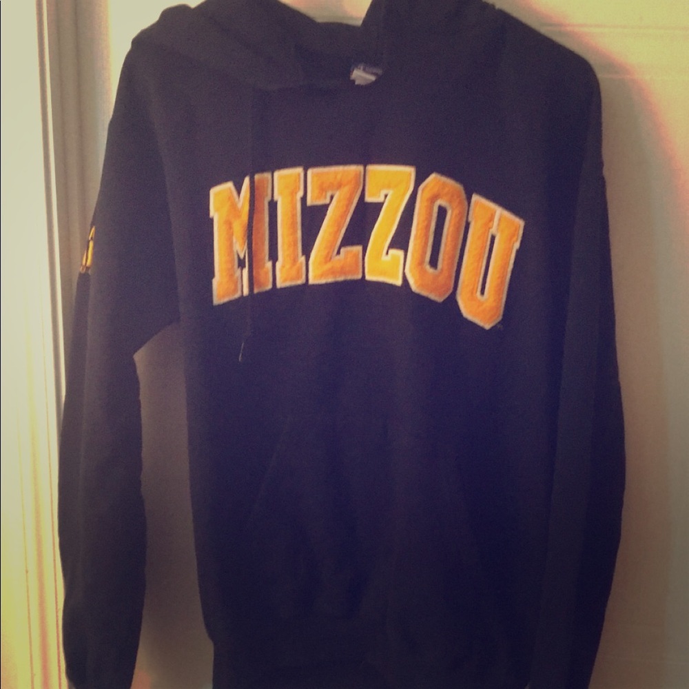 Mizzou hoodie